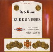 Rude & Visser - Redrum - 2002